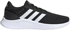 adidas Mens Lite Racer 2 Lace Up Sneakers Shoes Casual - Black - Size 12.5 M