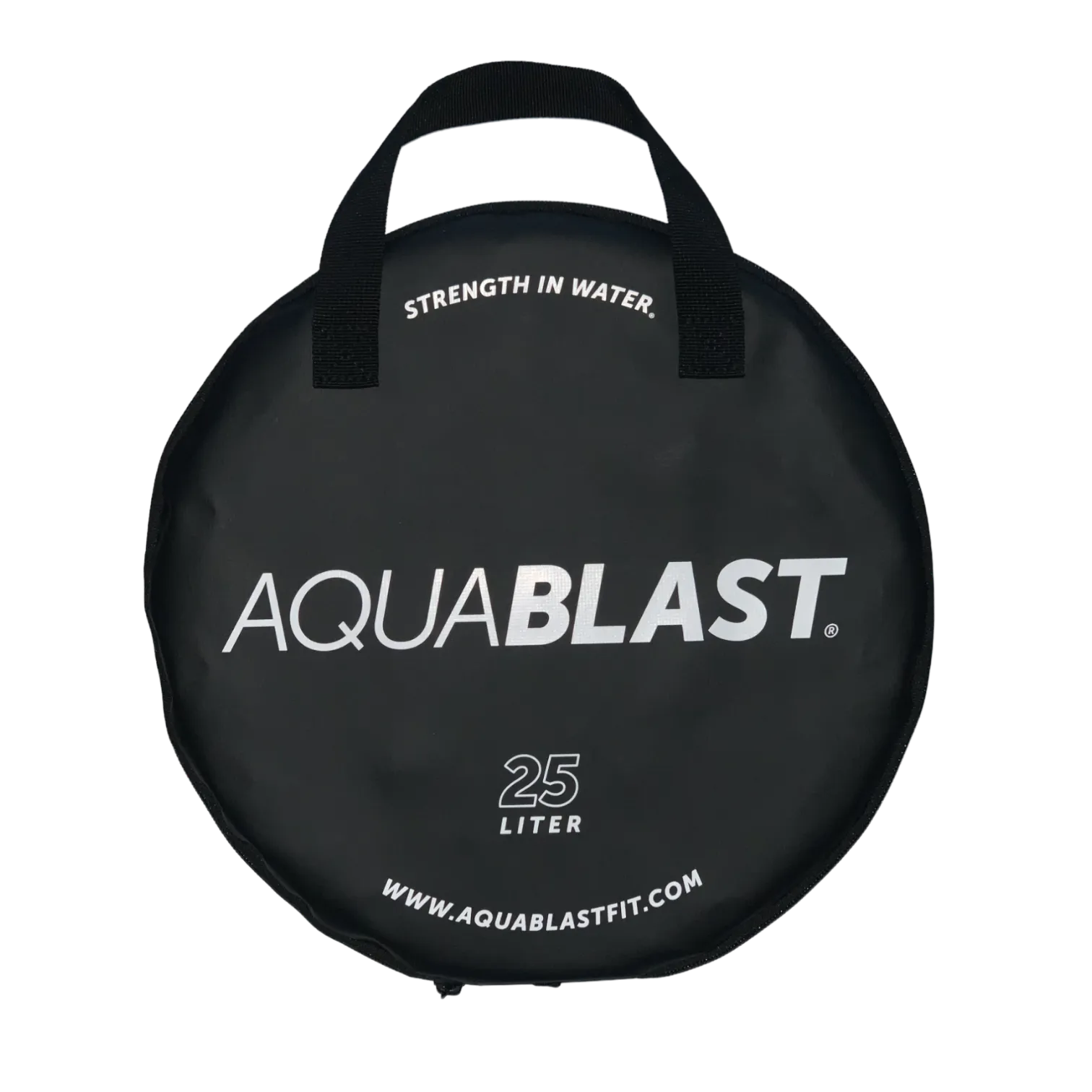 AquaBLAST 25 Liter - 2d Generation Pool Fitness Bag
