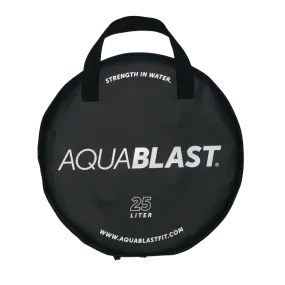 AquaBLAST 25 Liter - 2d Generation Pool Fitness Bag