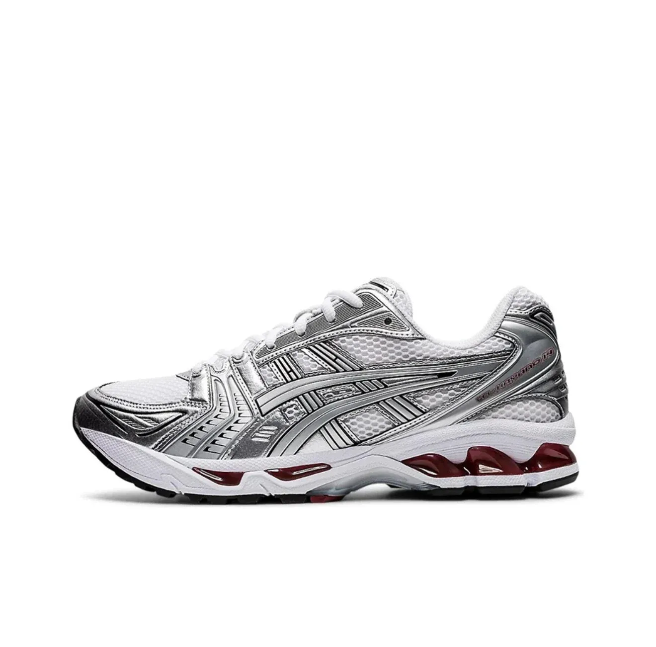 Asics Gel-Kayano 14 Sneakers – Retro Low-Top Running Shoes for Men & Women, Stylish & Comfortable