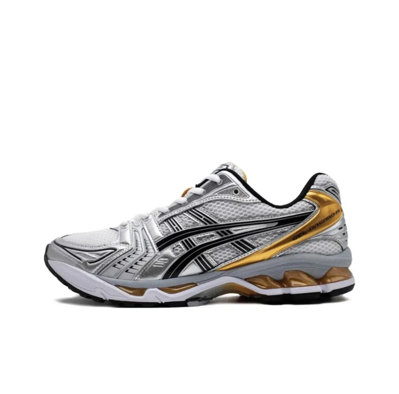 Asics Gel-Kayano 14 Sneakers – Retro Low-Top Running Shoes for Men & Women, Stylish & Comfortable