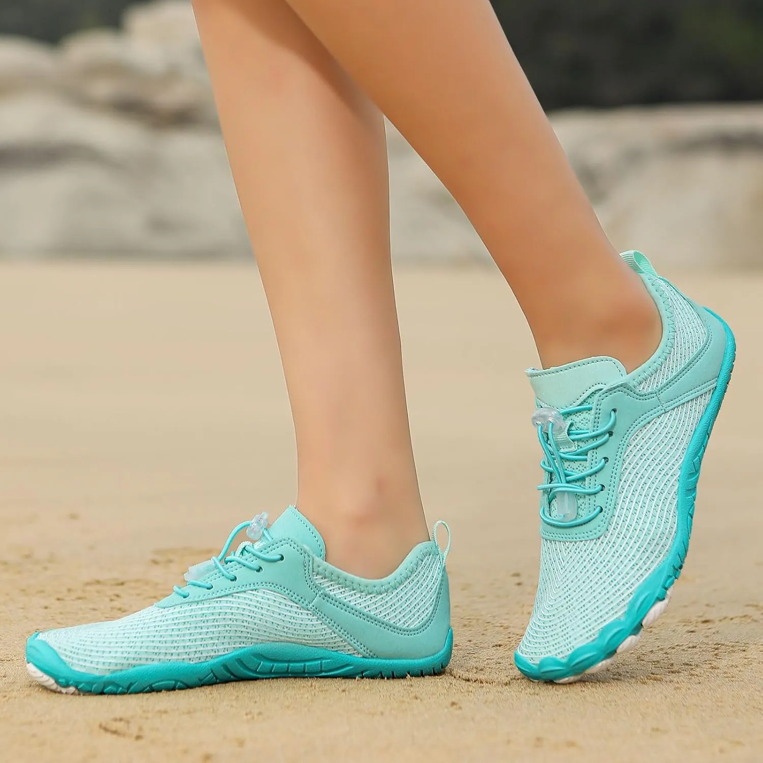 Barefoot Shoes Women Walking Hiking,Barefoot Shoes Women Minimalist Shoe Zero Drop Workout,Hike Quick Dry Water Shoe,Grounded Footwear Weightlifting Walking Swimming Diving Boating Footwear