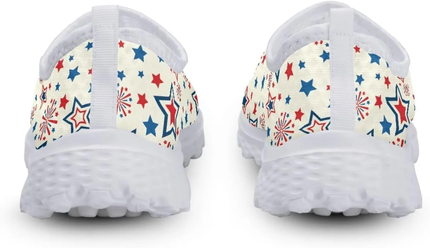 Belidome Slip On Sneakers Clipper Shoes for Women Men Casual Comfortable Walking Running Footwear