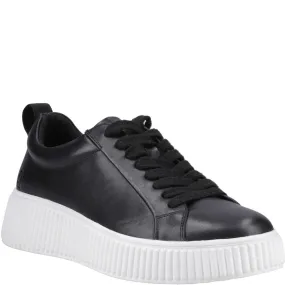 Black Harlow Trainers
