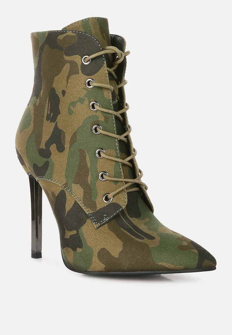 bornsta velvet high heeled velvet boots