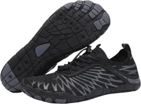 Canbebig Barefoot Shoes Women & Men Non-Slip Athletic Footwear Wide Toe Box Healthy Barefoot Shoes Breathable Running Shoe Unisex Outdoor Hiking Footwear