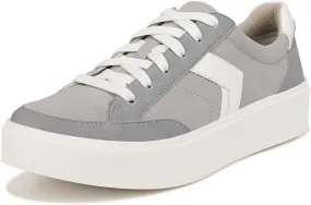 Dr. Scholl's Shoes Womens Madison Lace Platform Sneaker