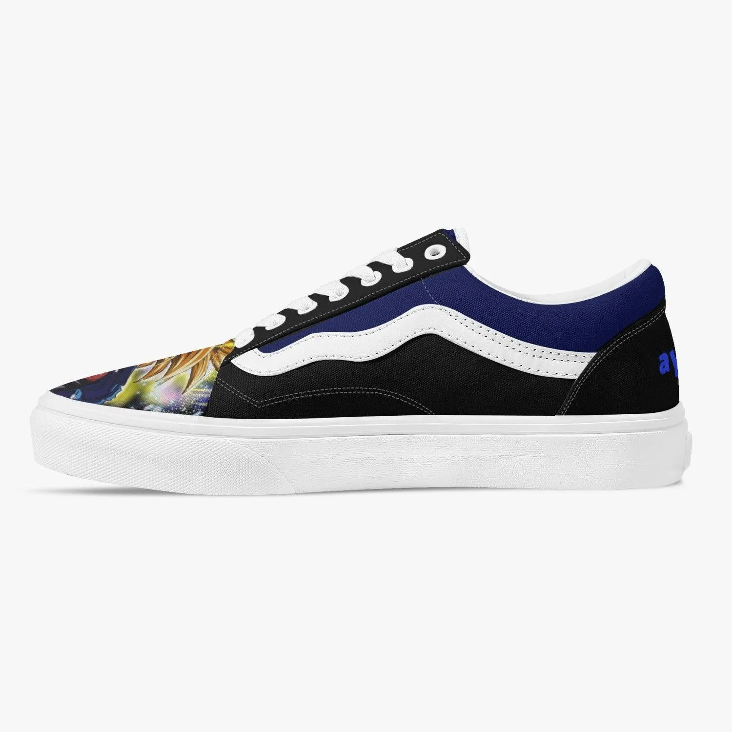 Dragonball Z Trunks V-Ok Anime Shoes