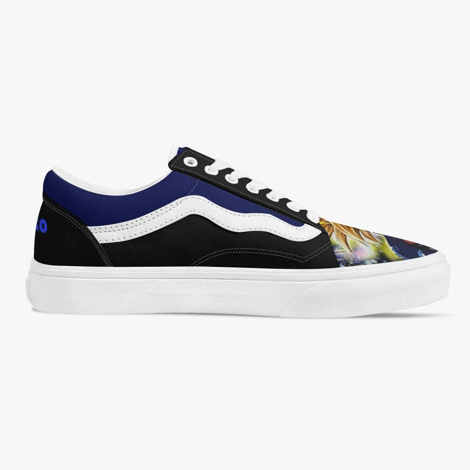 Dragonball Z Trunks V-Ok Anime Shoes