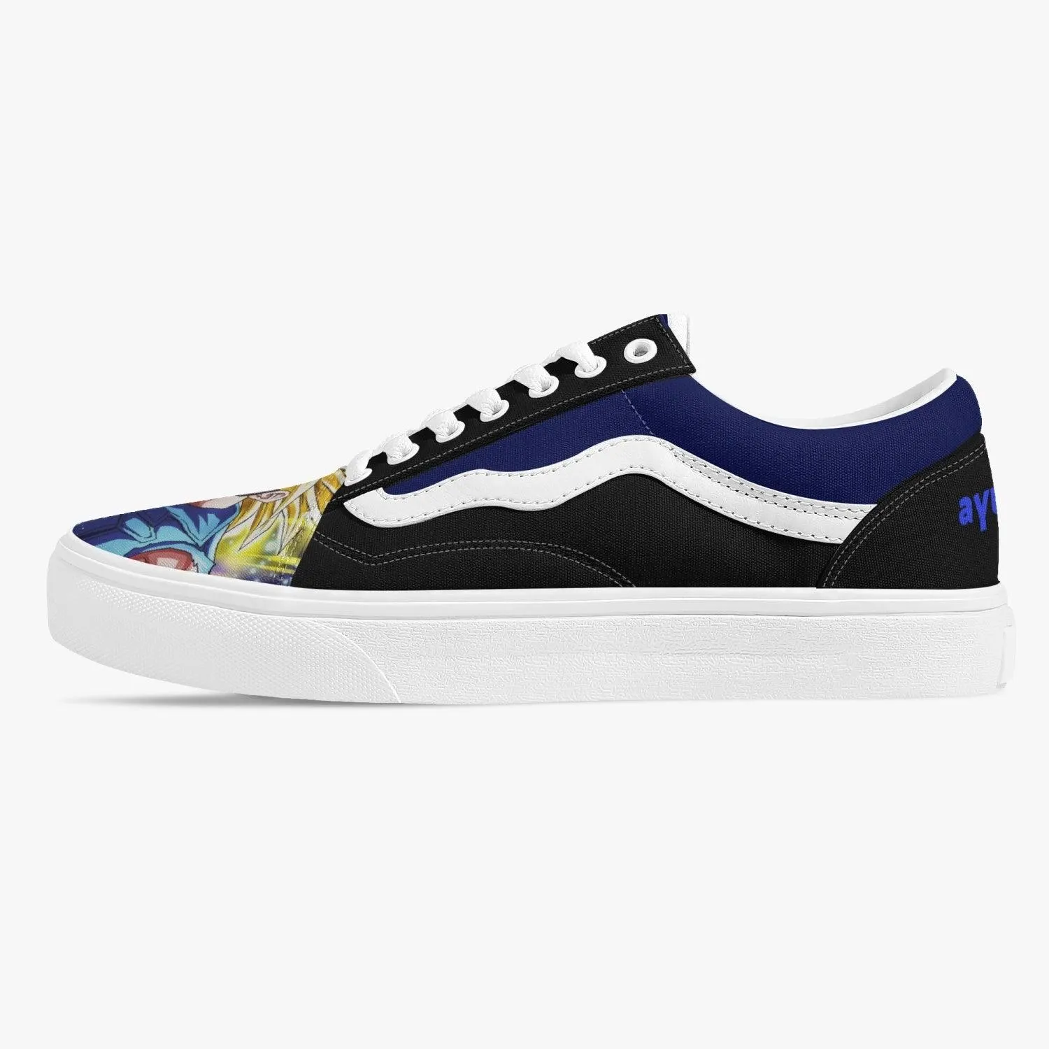 Dragonball Z Trunks V-Ok Anime Shoes