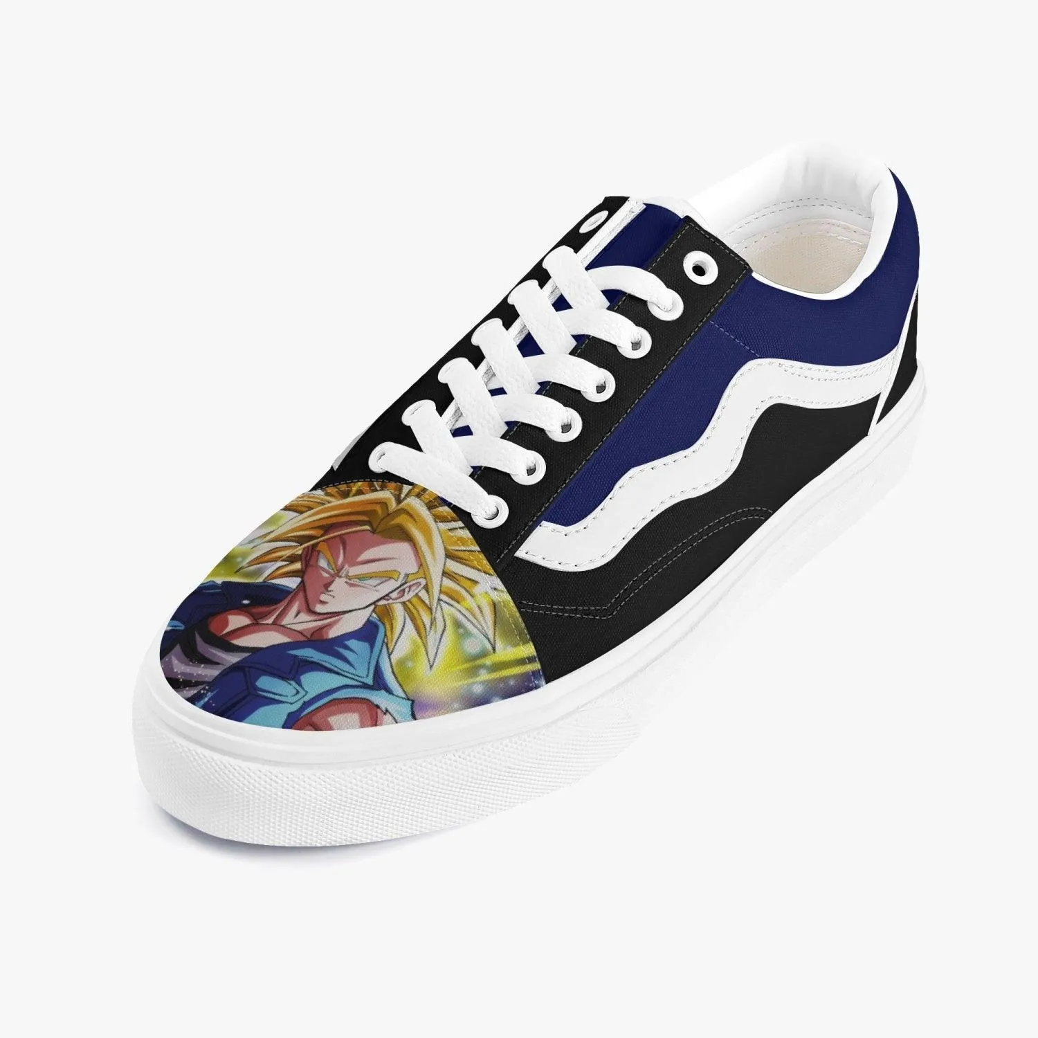 Dragonball Z Trunks V-Ok Anime Shoes