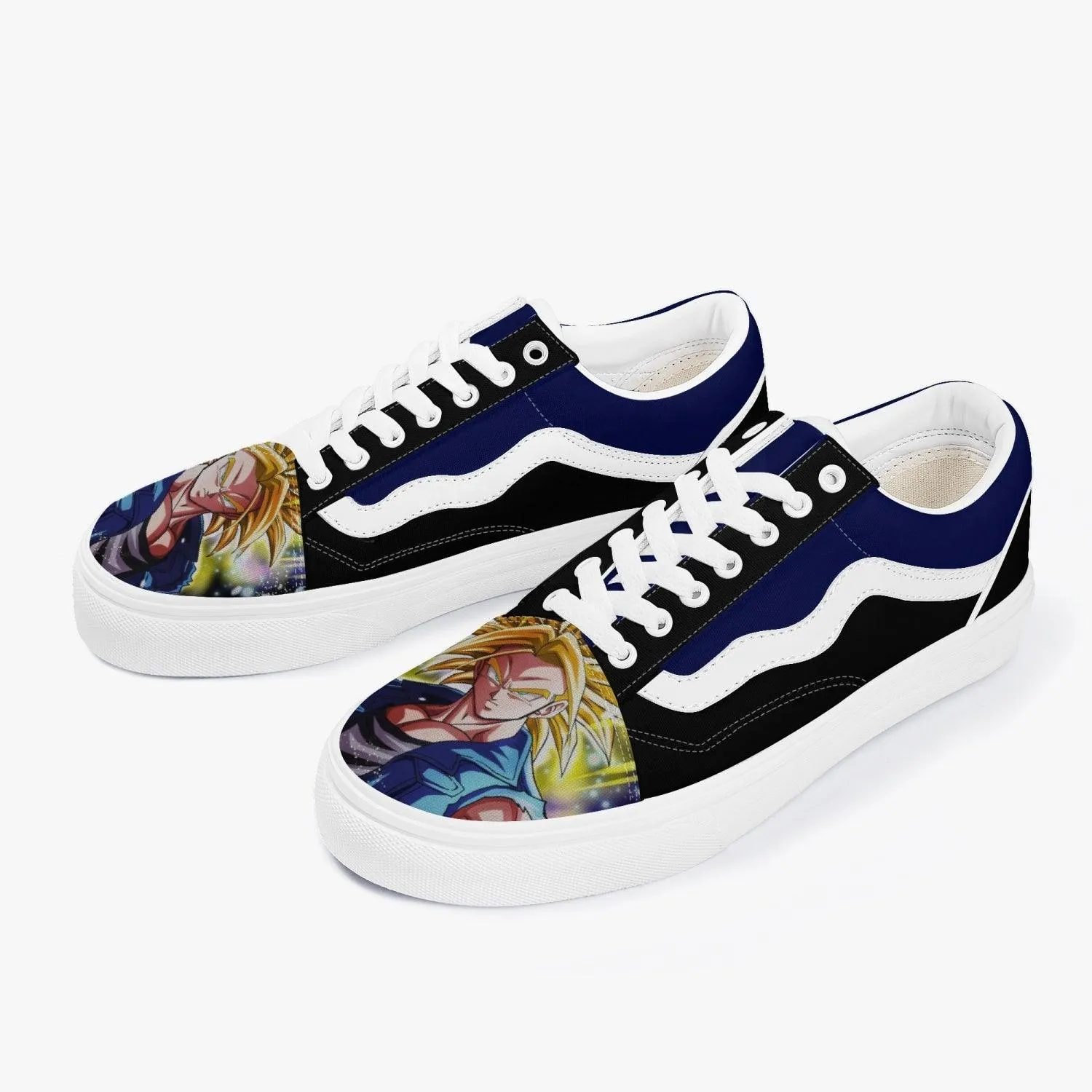 Dragonball Z Trunks V-Ok Anime Shoes