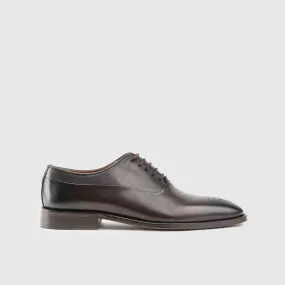 Florsheim Ortaca Dress Oxfords Brown 639/216