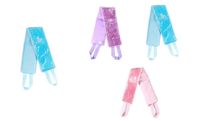 Gel Cooling Ice Compress