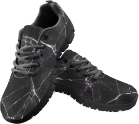 Gym Sports Athletic Trail Sneakers Comfort Go Easy Walking Lace-up Footwear