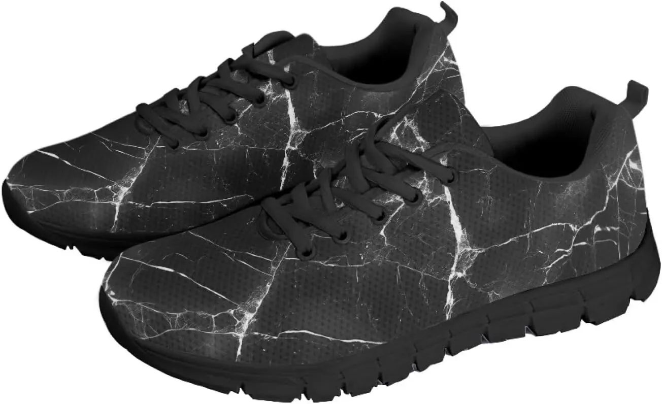 Gym Sports Athletic Trail Sneakers Comfort Go Easy Walking Lace-up Footwear