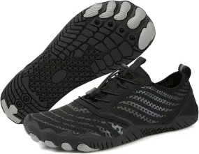 Hike Barefoot Shoes for Women Men Non-Slip Healthy Grounded Footwear for Women Men Breathable Fashion Trail Rnning Shoes Womens Mens Wide Toe Zero Drop Shoe Footwear