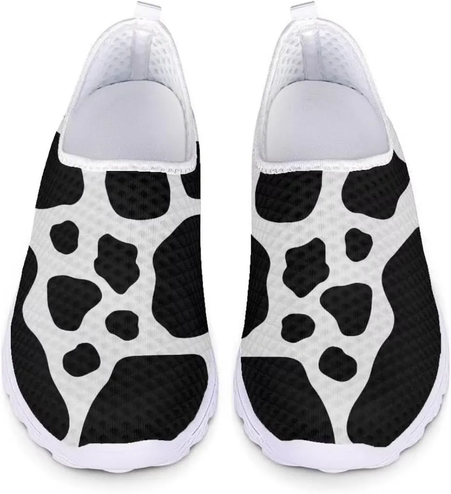 Jeiento Sneakers Men's Mesh Workout Casual Running Shoes Breathable Tennis Shoes Non Slip Walking Sneakers for Women Fashion Footwear Trainers