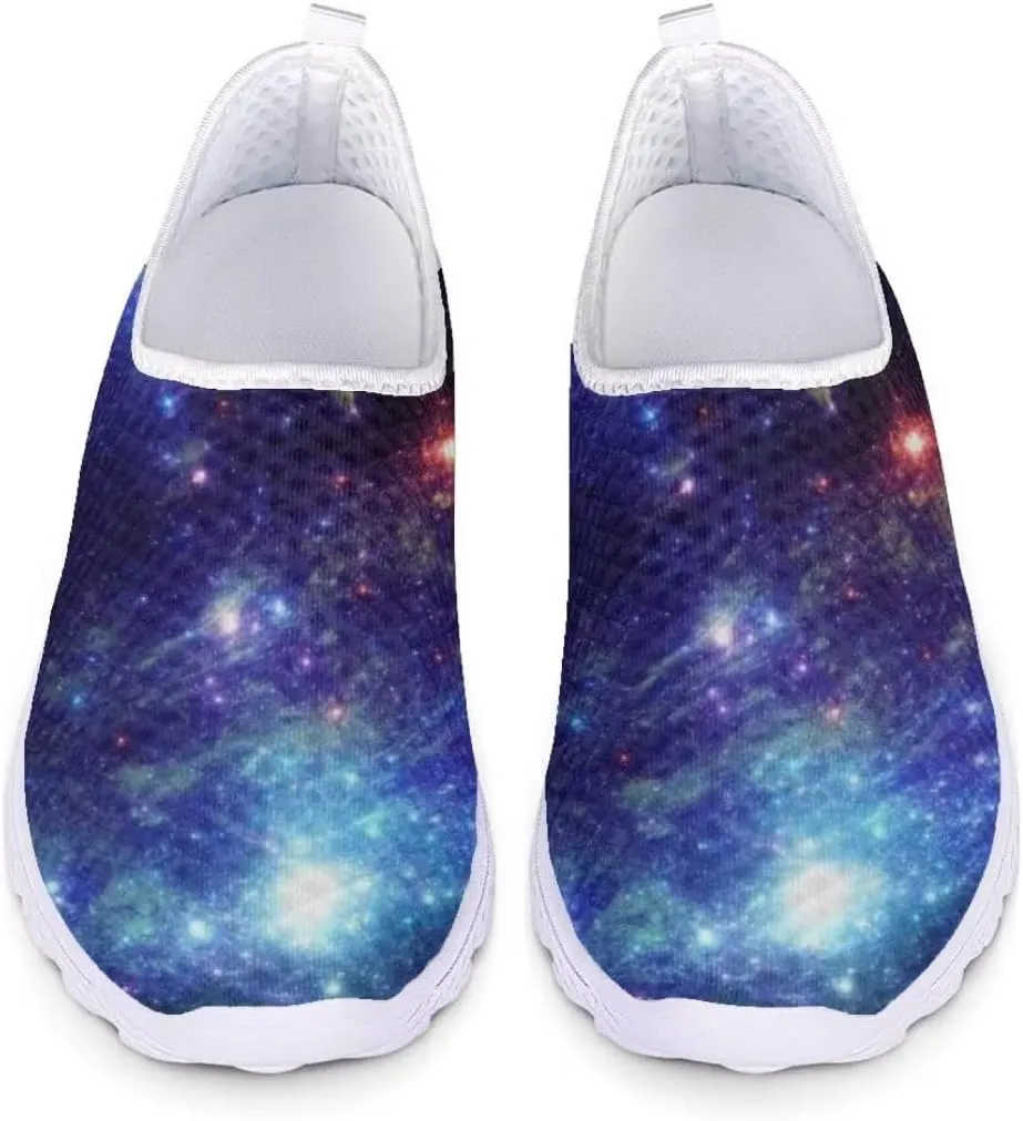 Jeiento Sneakers Men's Mesh Workout Casual Running Shoes Breathable Tennis Shoes Non Slip Walking Sneakers for Women Fashion Footwear Trainers