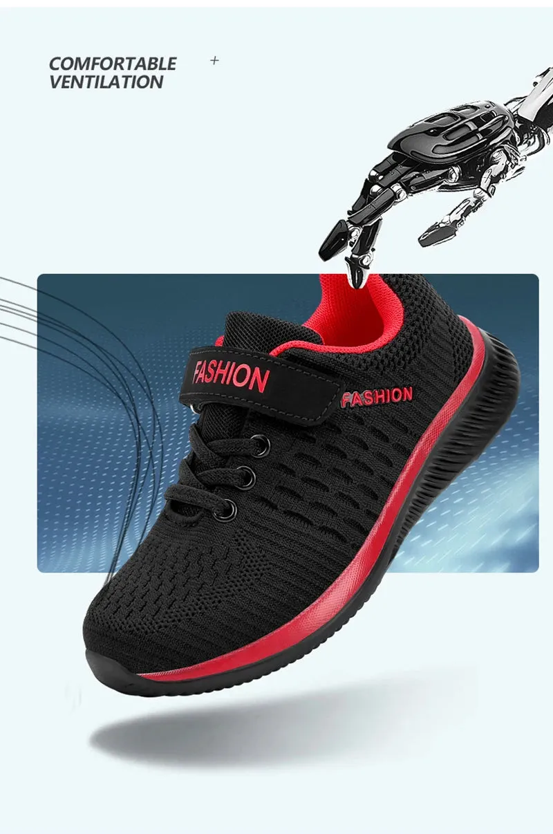 Kids Sport Shoes-Lightweight Sneakers