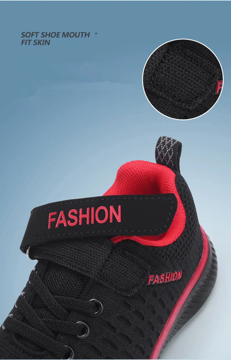 Kids Sport Shoes-Lightweight Sneakers