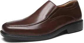 Men's Oxfords Classic Modern Round Captoe Shoes