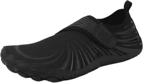 Mens Womens Water Shoes, Breathable Lightweight Quick Dry Barefoot Aqua Footwear for Summer Beach Surfing Training