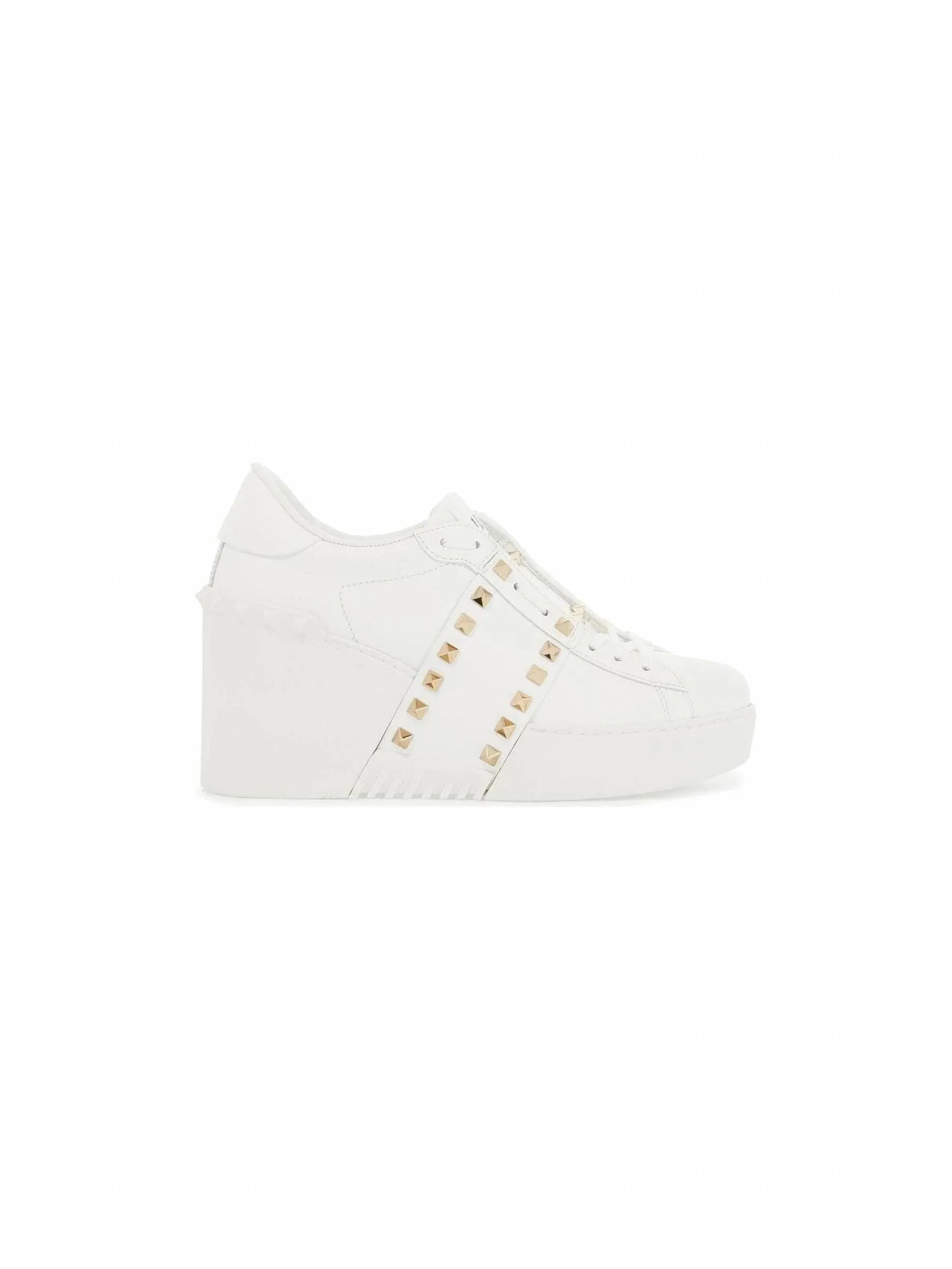 Open Disco Wedge Sneakers