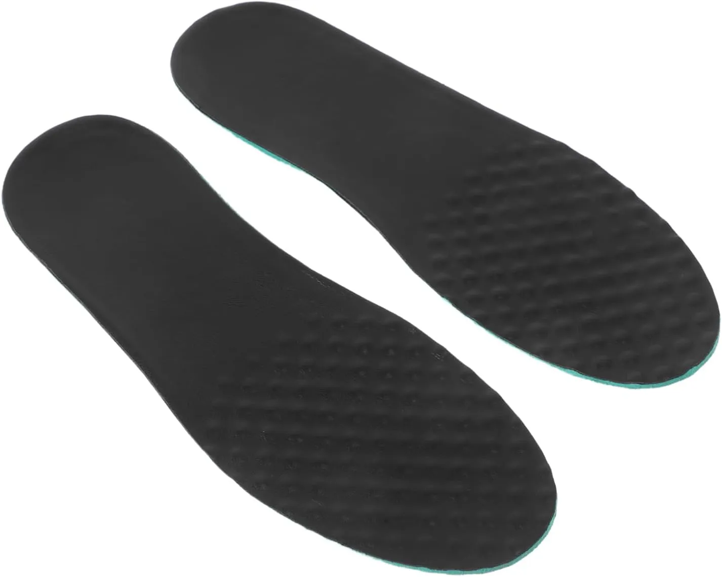 SAFIGLE 1Pair Breathable Women Replacement Insoles Skid Foot Inserts for Sneakers Work Footwear Thin Cushioning Shock Absorption Comfort Liners for Running Training