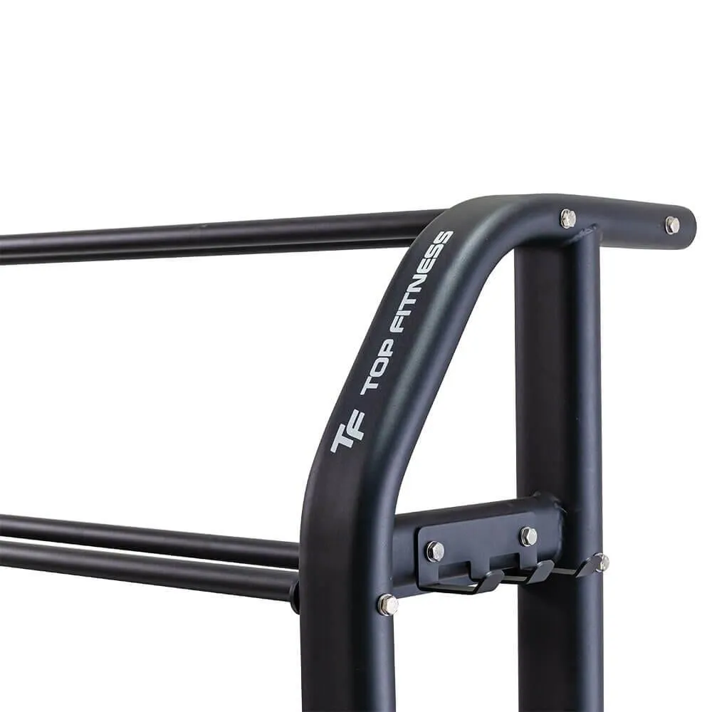 Top Fitness 5-Tier Multi-Storage Rack