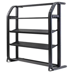 Top Fitness 5-Tier Multi-Storage Rack