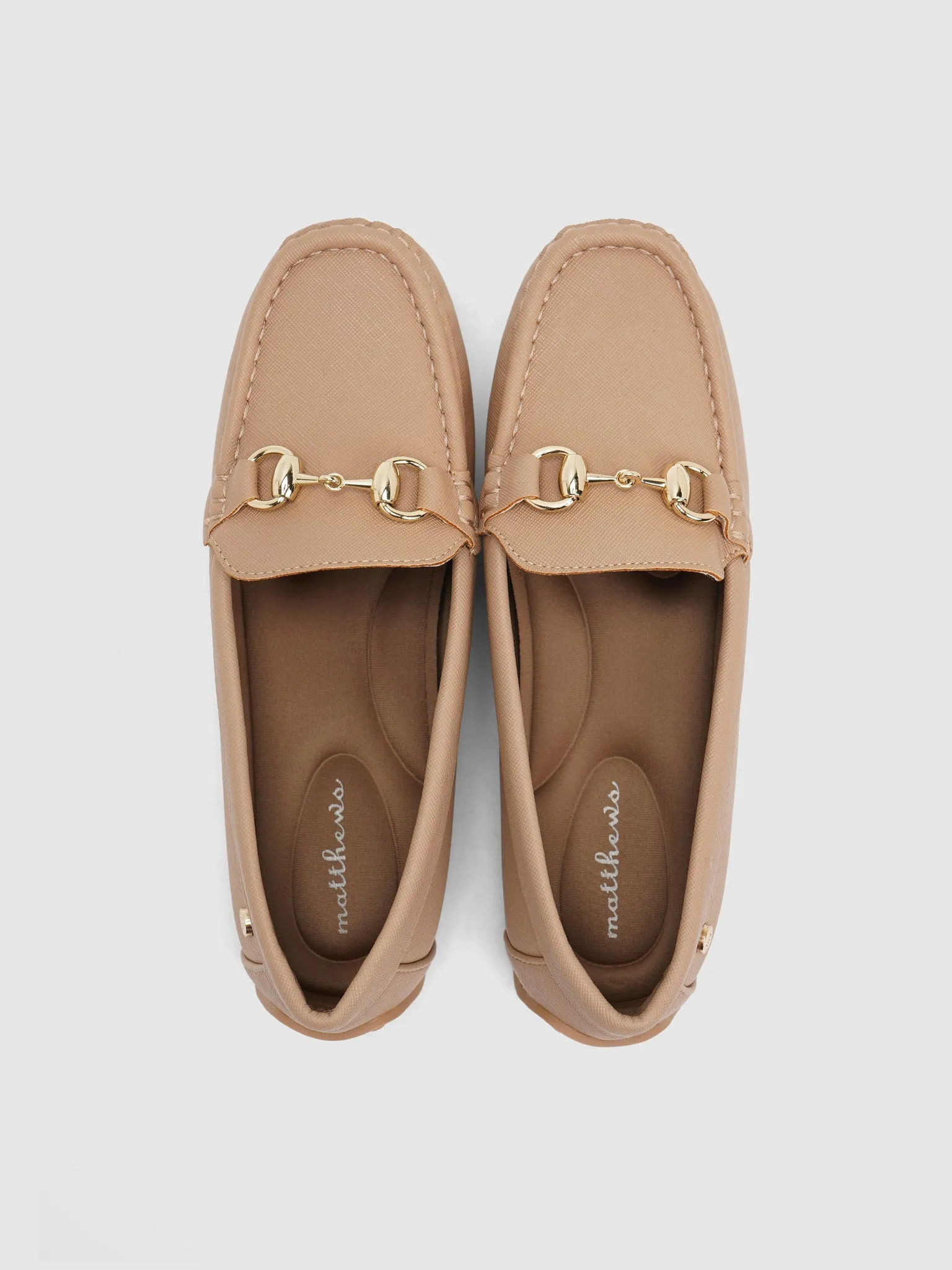 Wilton Flat Loafers