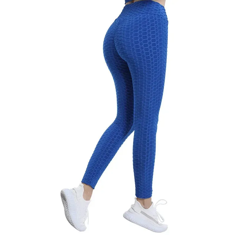 Women Yoga Leggings High Performance Sports Tights with Butt Lifting Effect Seamless Multi Color Options